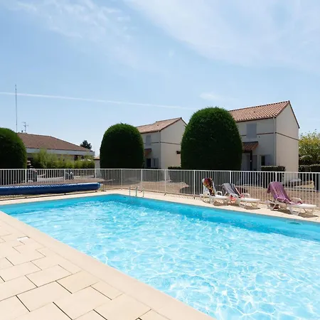 Apartment Le - T2wifimer Pornic