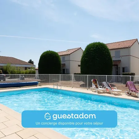 Appartamento Le - Piscine - - Wifi